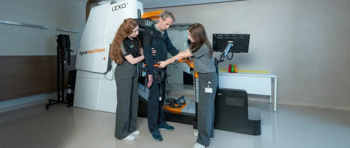 What Is Stroke Rehabilitation?