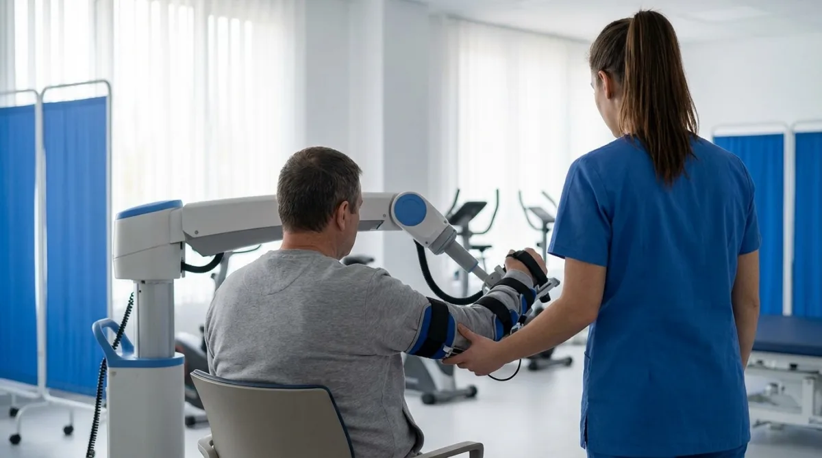 İnme Sonrası Robotik Tedavide Doğru Yaklaşım