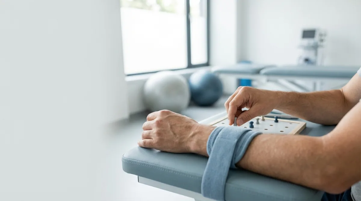 CIMT Nedir? İnme Sonrası Kol Rehabilitasyonu