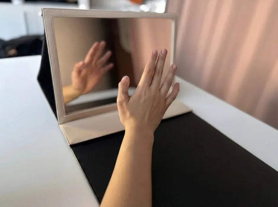 What Is Mirror Therapy After Stroke?