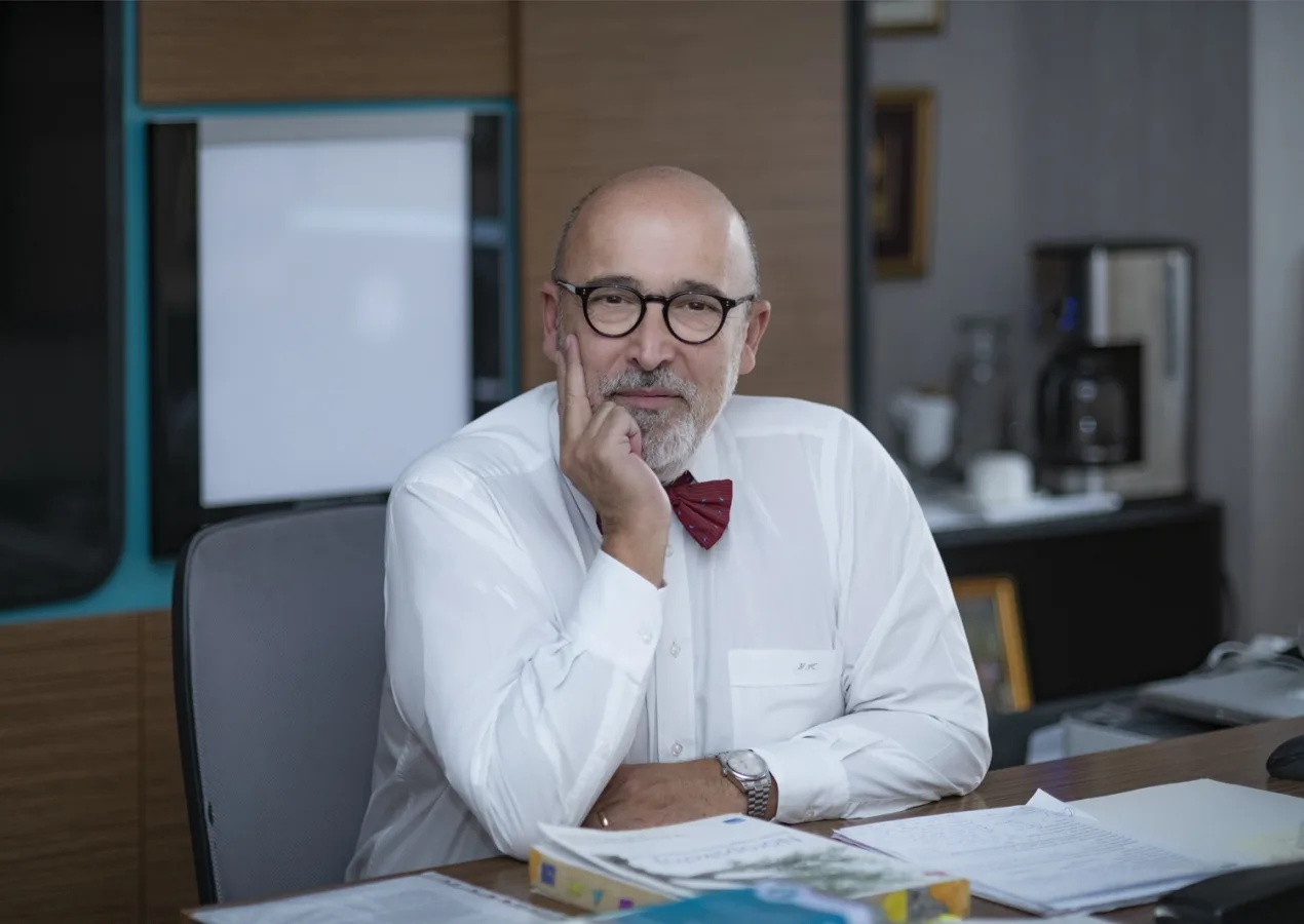 Prof. Dr. Yakup Krespi