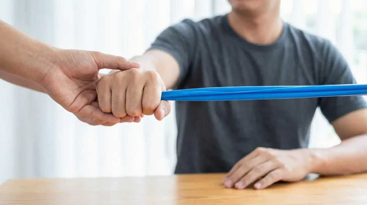 Constraint-Induced Movement Therapy (CIMT) Now Implemented at Neuron Clinic