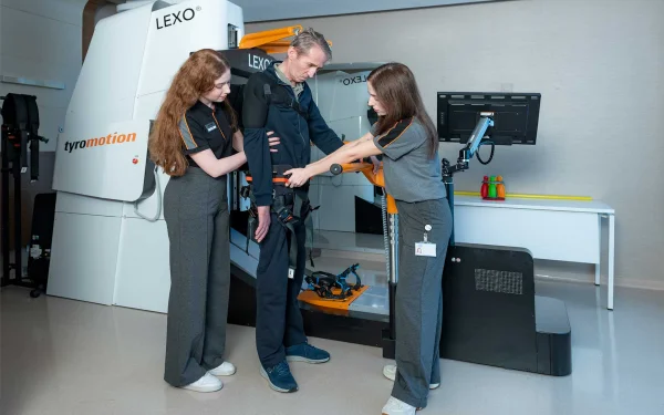 Early Intensive Stroke Treatment