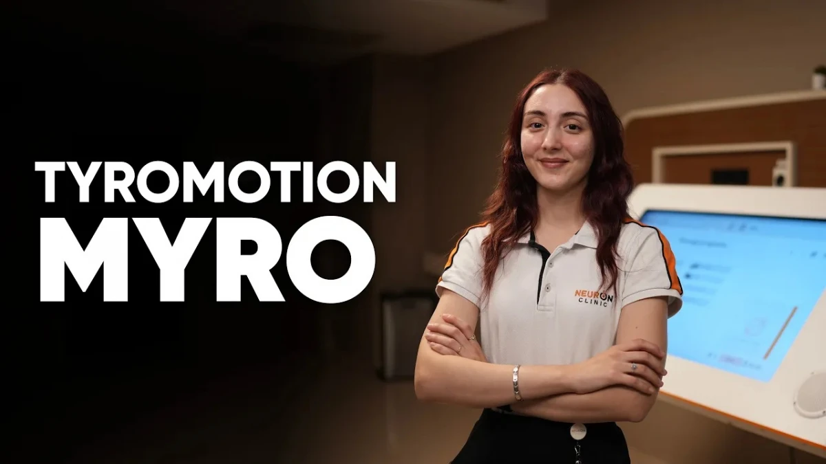Myro® Video