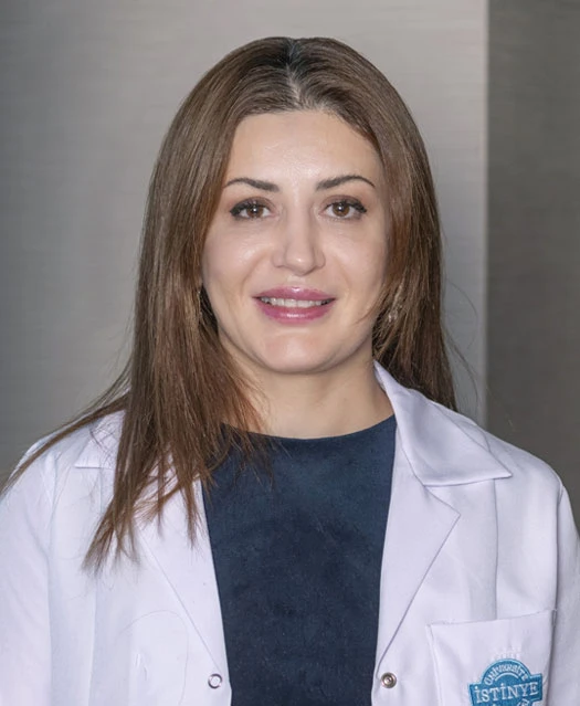 Dr. Roya Soltanalizadeh